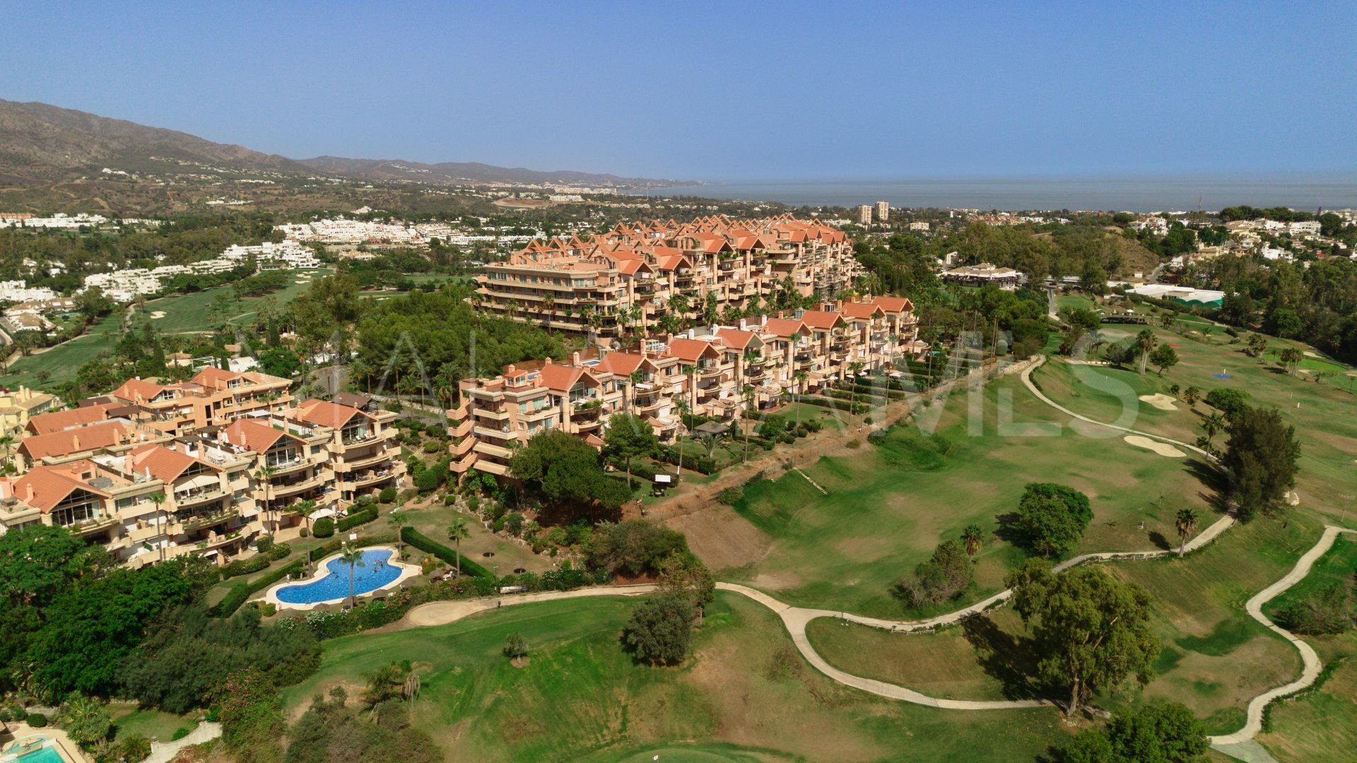 Se vende apartamento in Magna Marbella de 4 bedrooms
