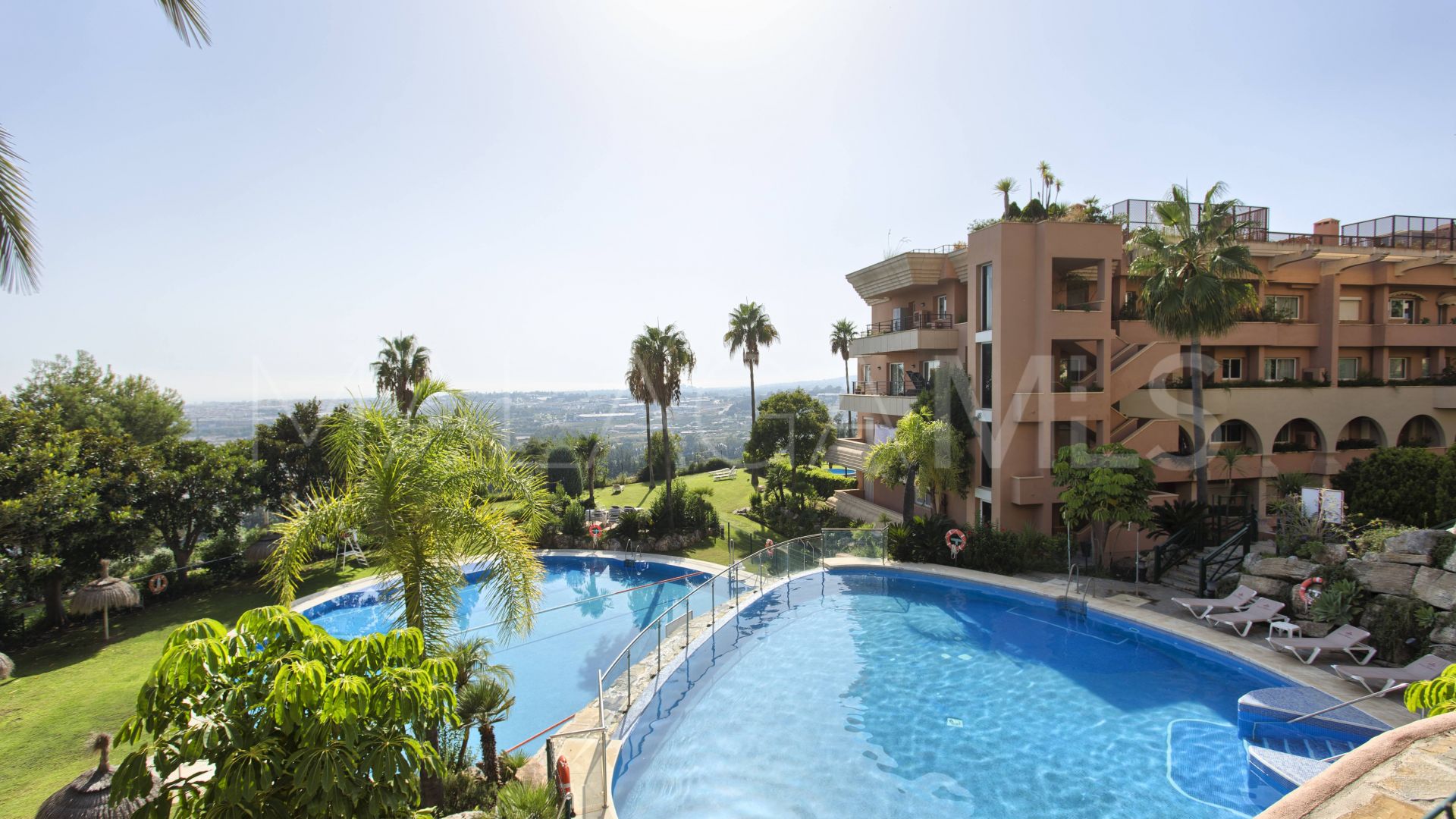 Se vende apartamento in Magna Marbella de 4 bedrooms