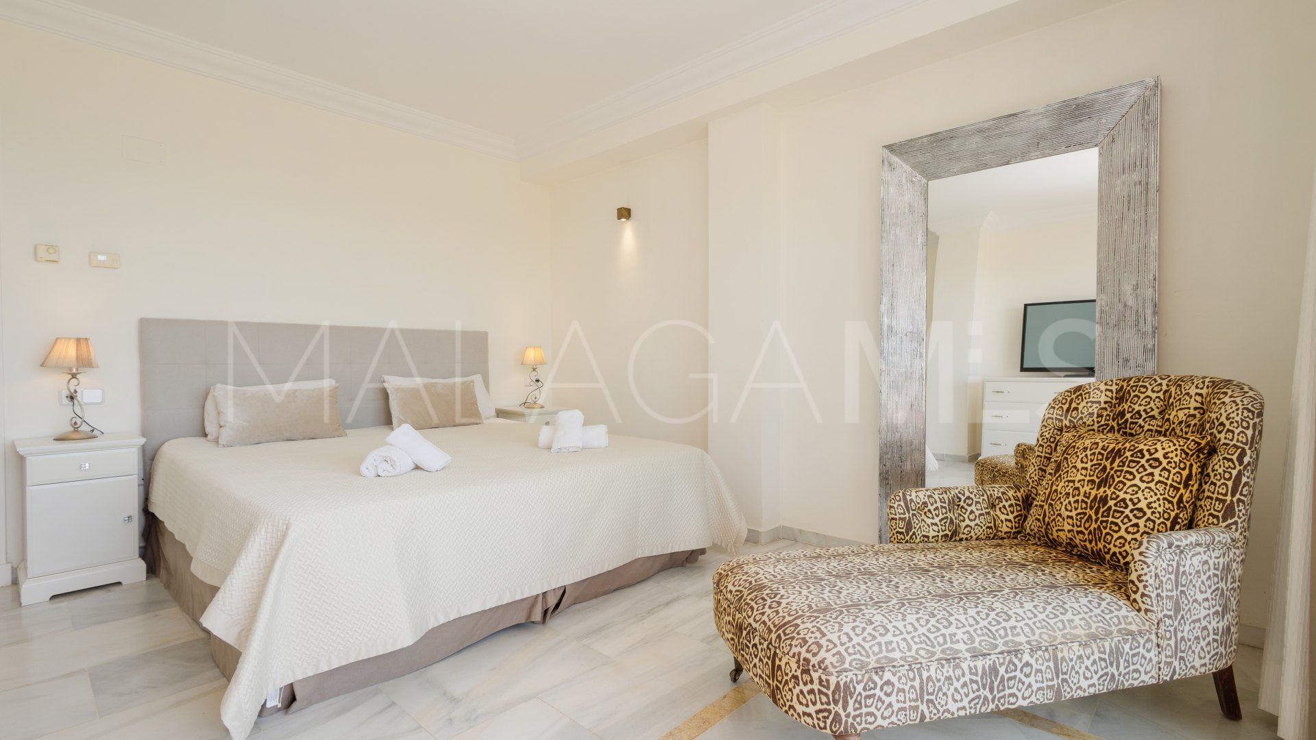 Se vende apartamento in Magna Marbella de 4 bedrooms