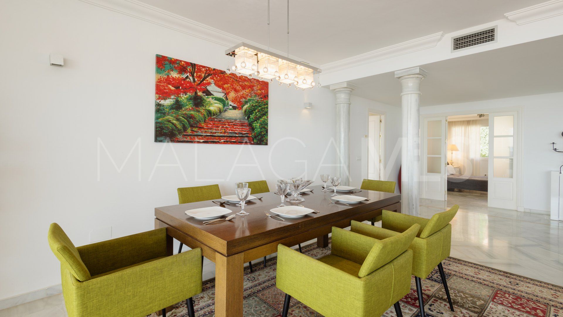 Se vende apartamento in Magna Marbella de 4 bedrooms