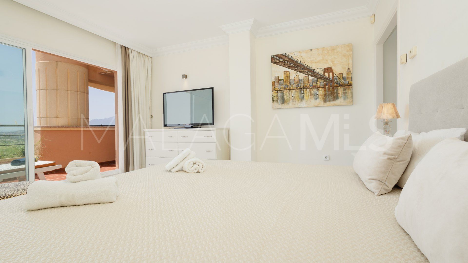 Se vende apartamento in Magna Marbella de 4 bedrooms