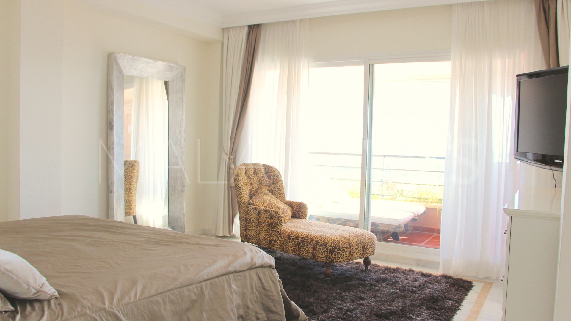 Se vende apartamento in Magna Marbella de 4 bedrooms