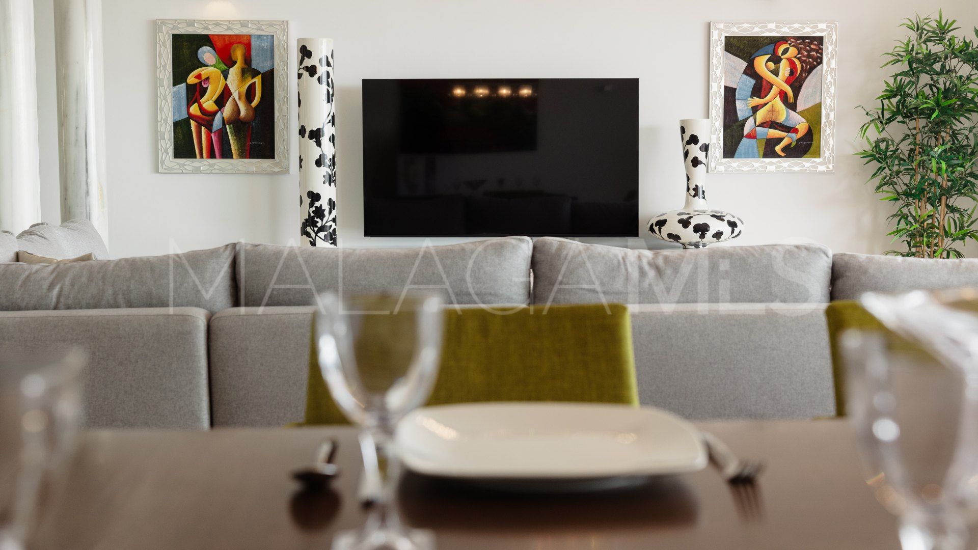 Se vende apartamento in Magna Marbella de 4 bedrooms