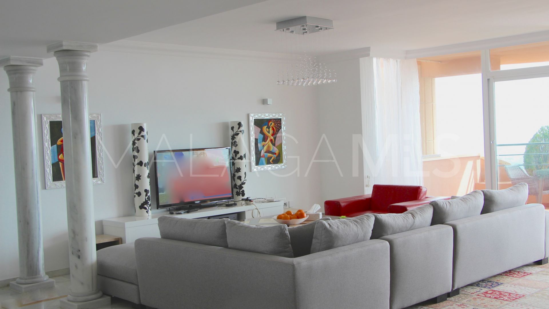 Se vende apartamento in Magna Marbella de 4 bedrooms