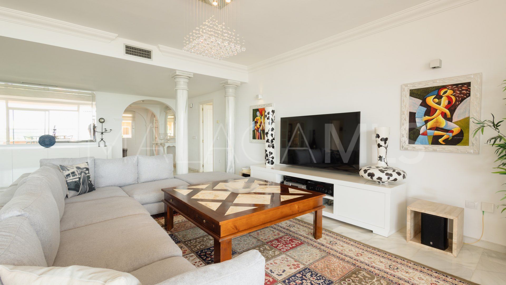 Se vende apartamento in Magna Marbella de 4 bedrooms