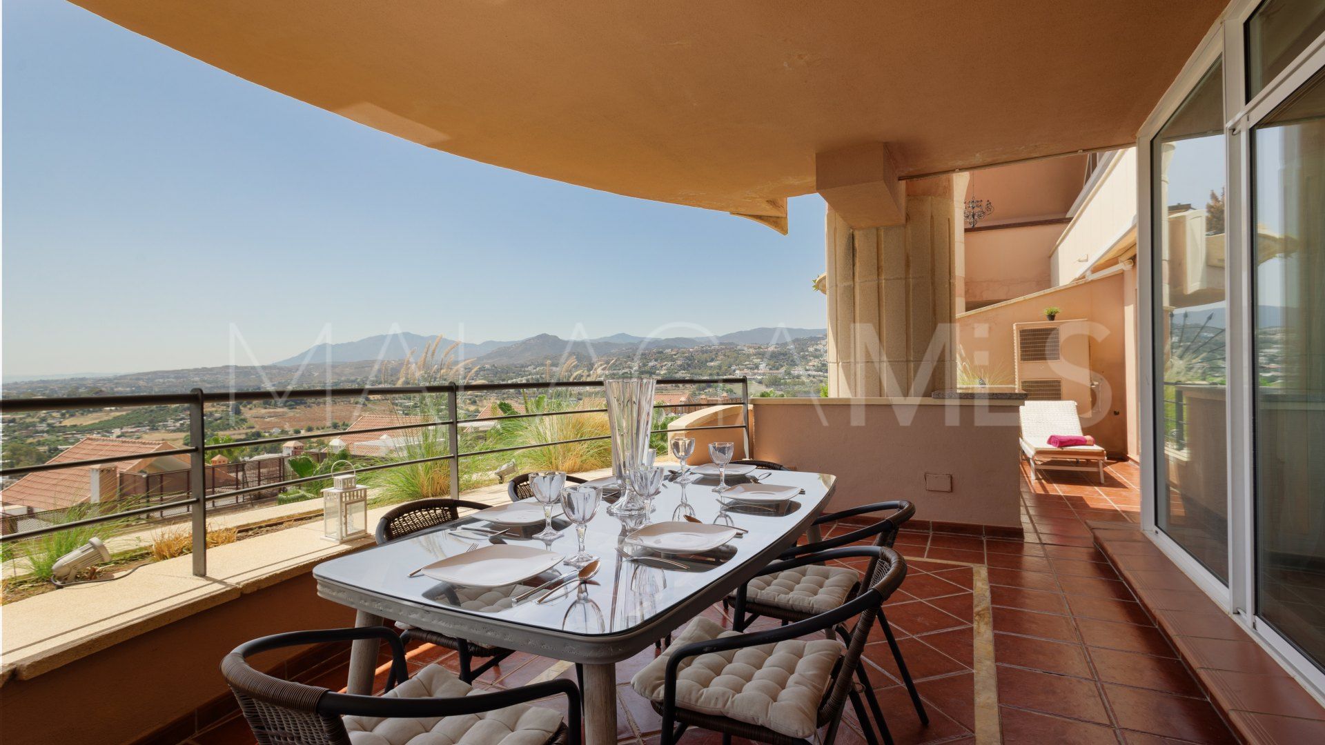 Se vende apartamento in Magna Marbella de 4 bedrooms