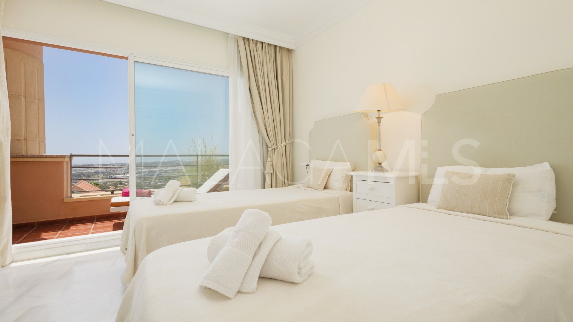 Se vende apartamento in Magna Marbella de 4 bedrooms