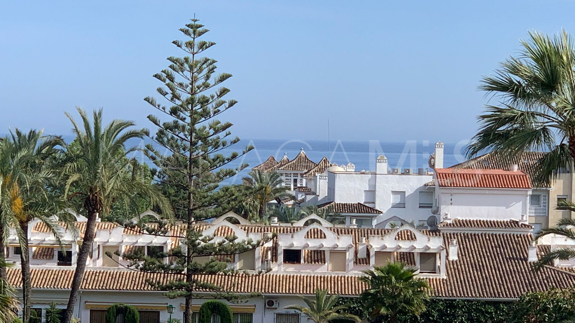 For sale La Carolina duplex penthouse with 2 bedrooms