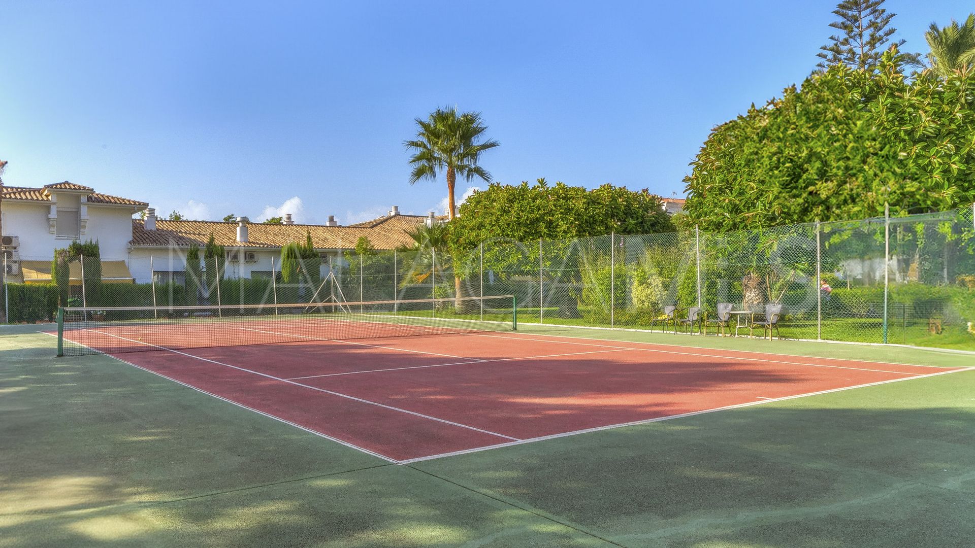 For sale La Carolina duplex penthouse with 2 bedrooms