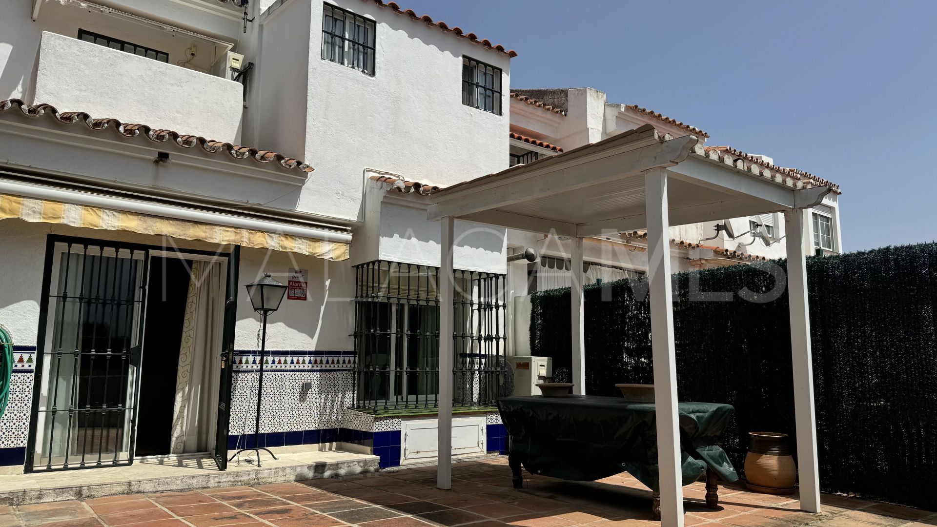 Radhus for sale in Atalaya