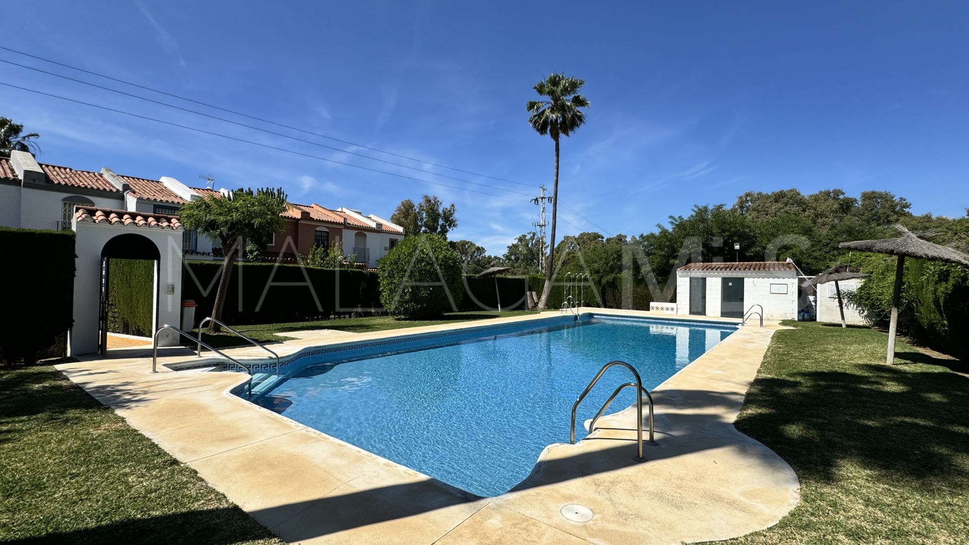 Radhus for sale in Atalaya