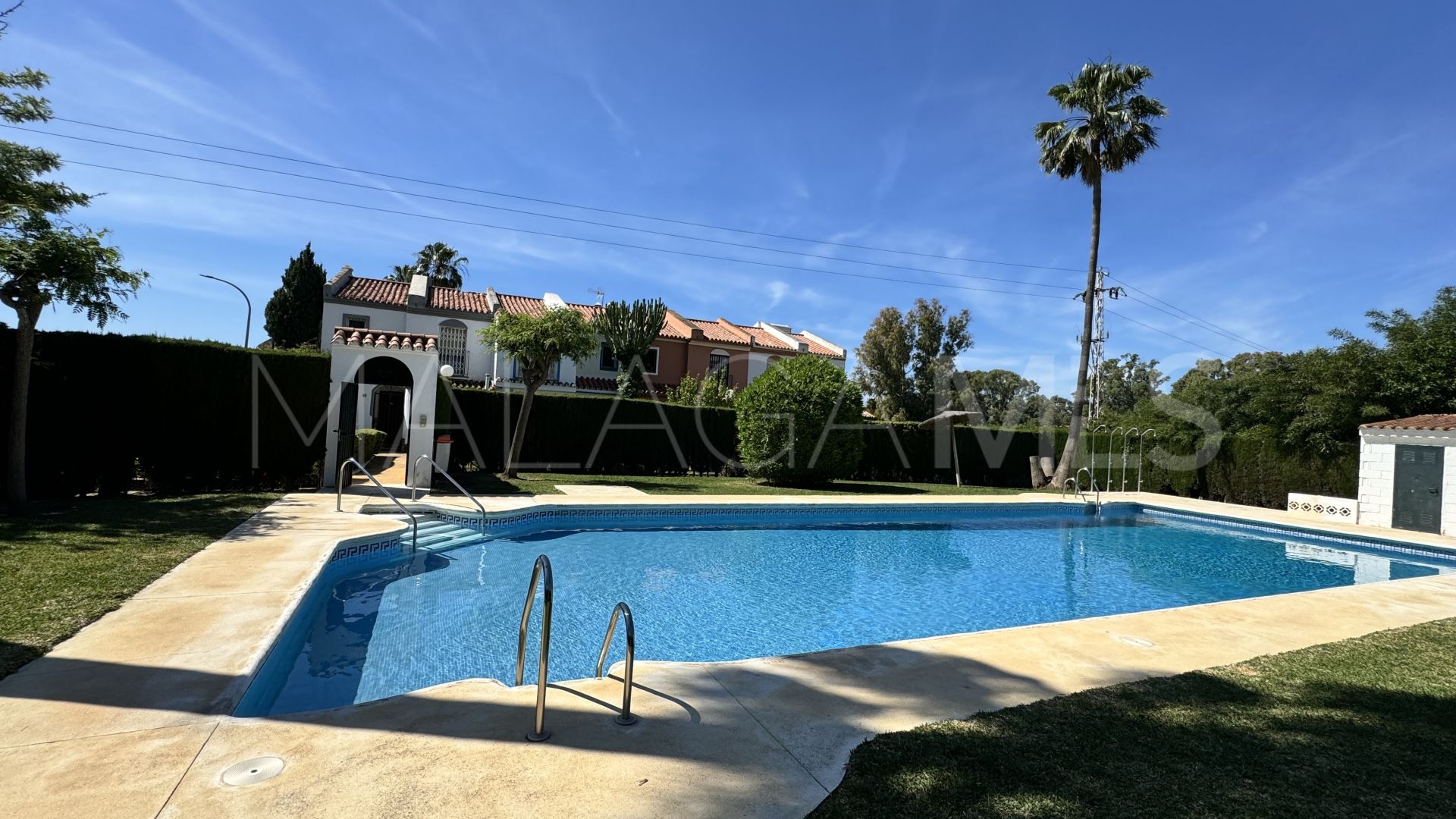 Radhus for sale in Atalaya
