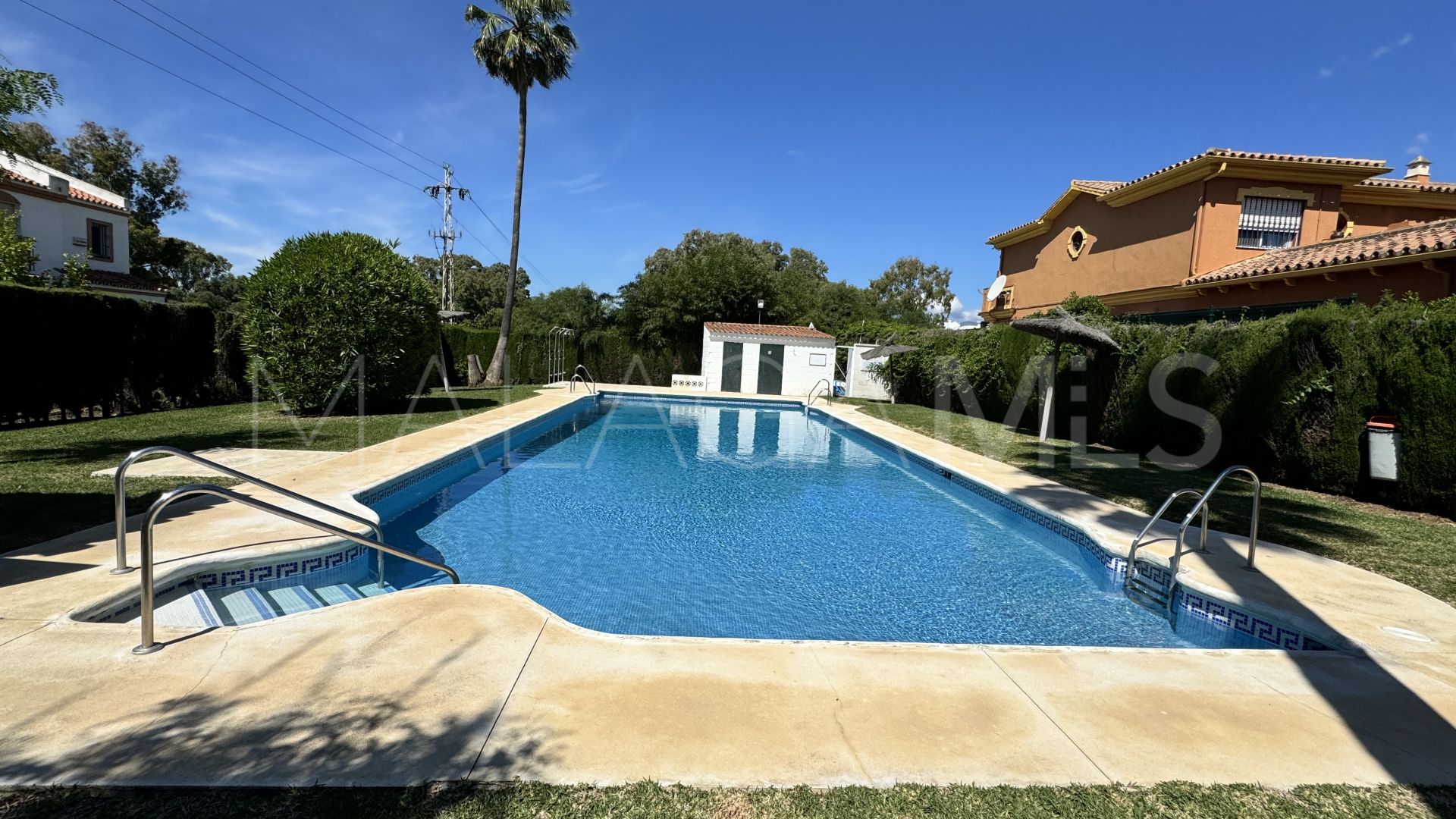 Radhus for sale in Atalaya