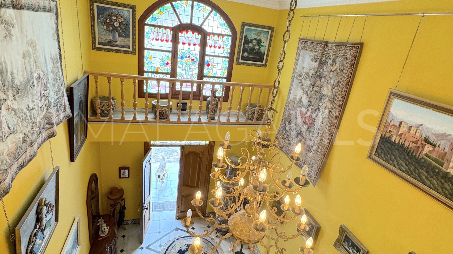 5 bedrooms villa for sale in Don Pedro