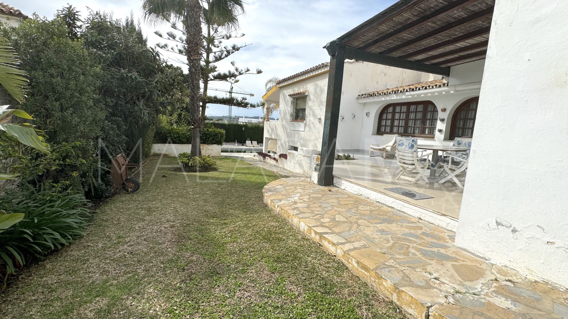 5 bedrooms villa for sale in Don Pedro