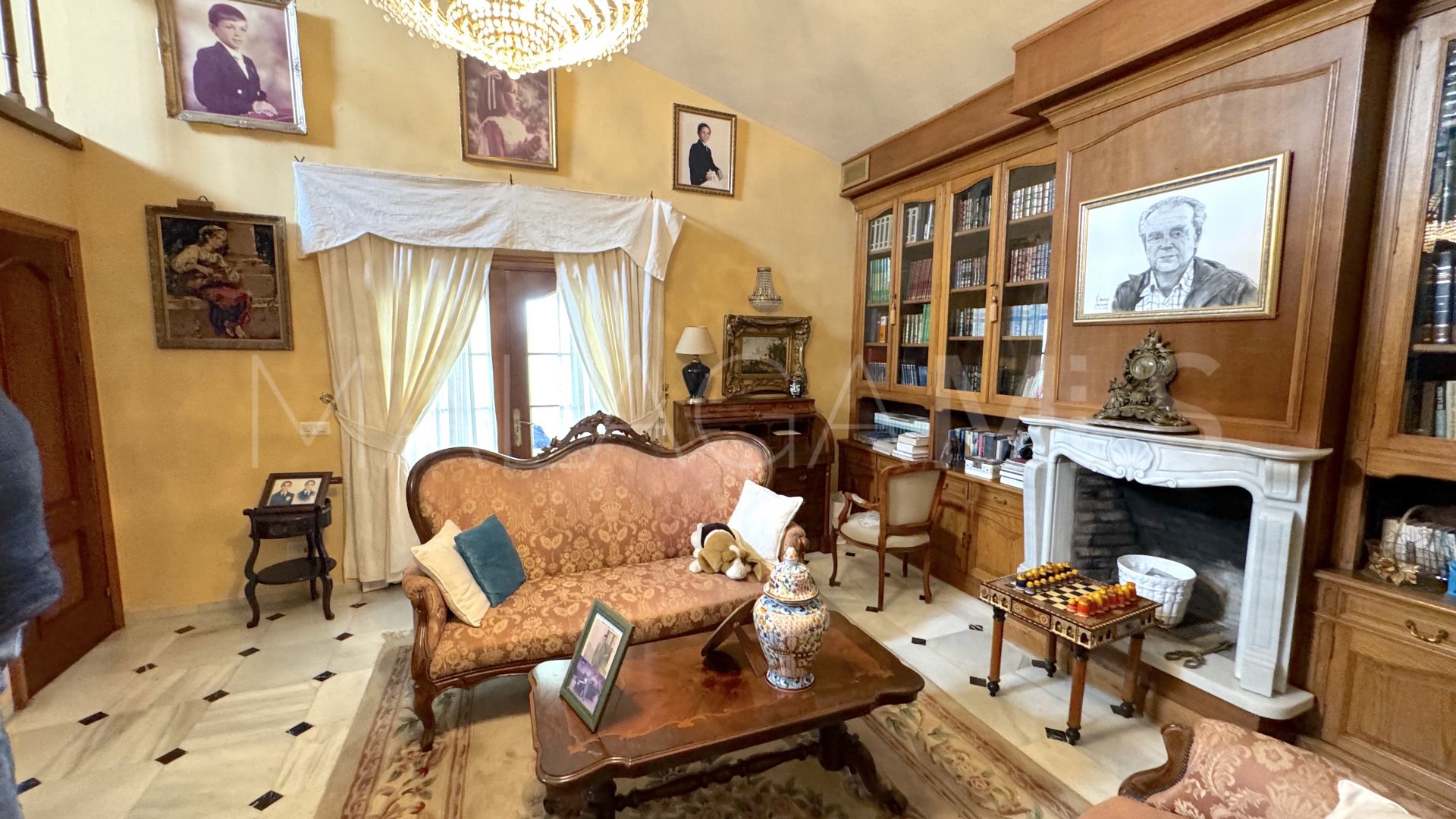 5 bedrooms villa for sale in Don Pedro