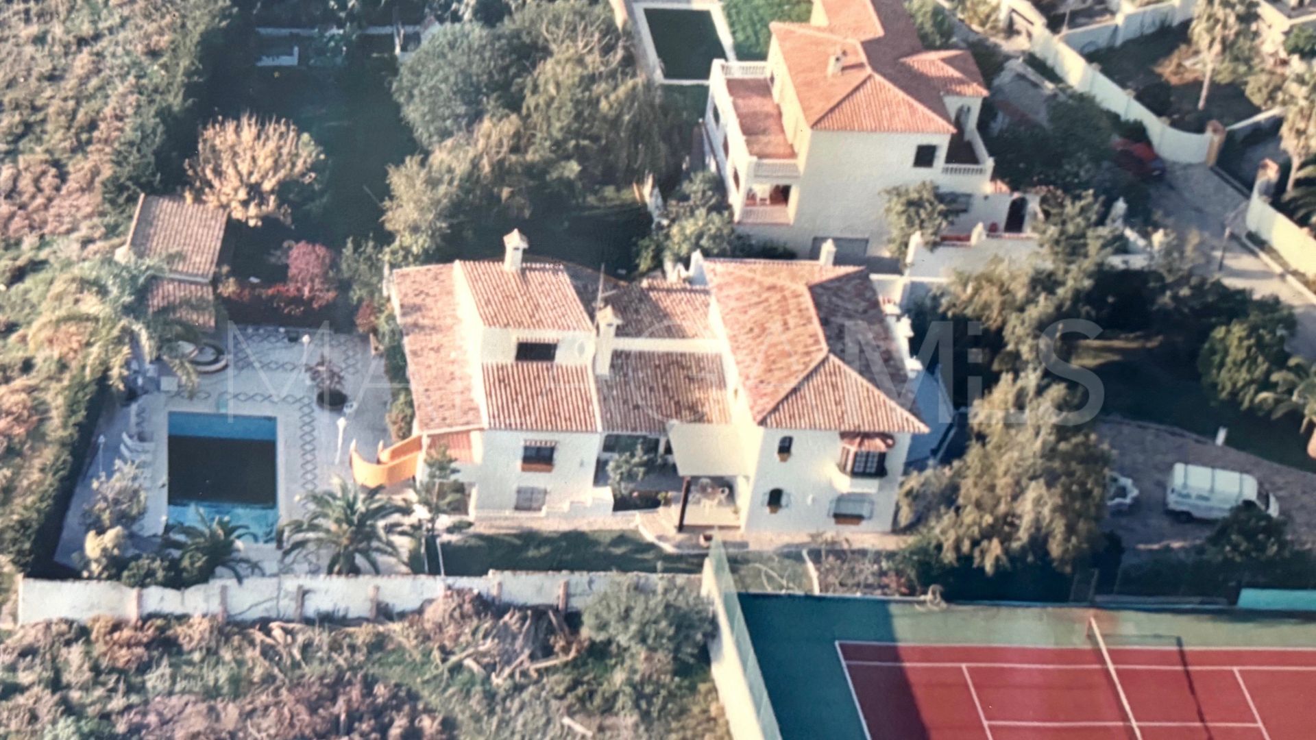 5 bedrooms villa for sale in Don Pedro