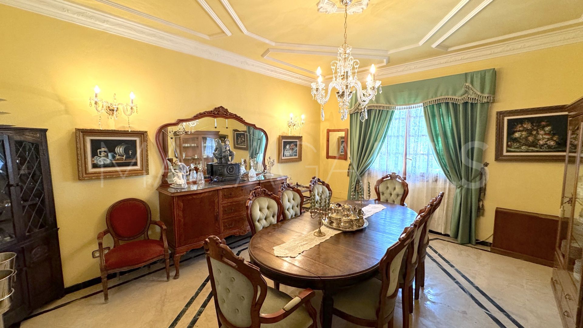 5 bedrooms villa for sale in Don Pedro