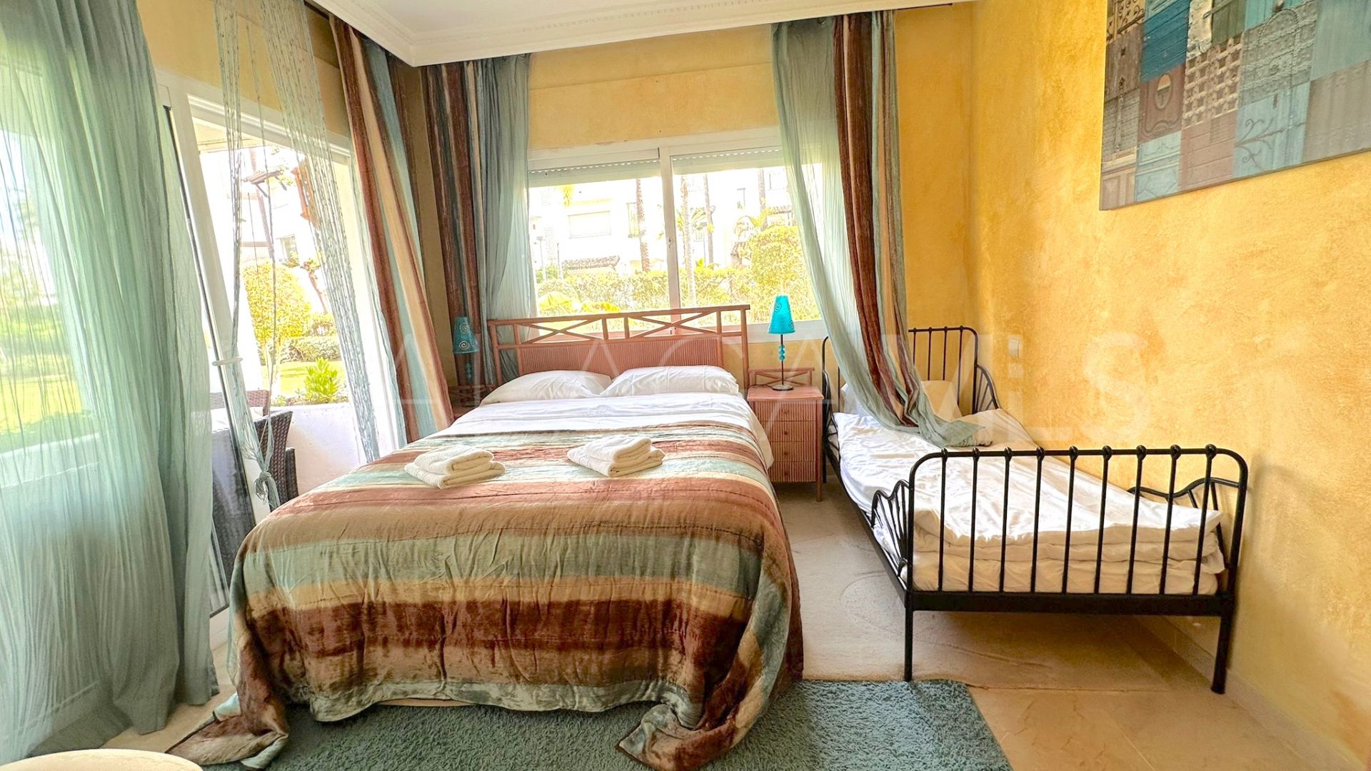 Markplanslägenhet for sale in Costalita