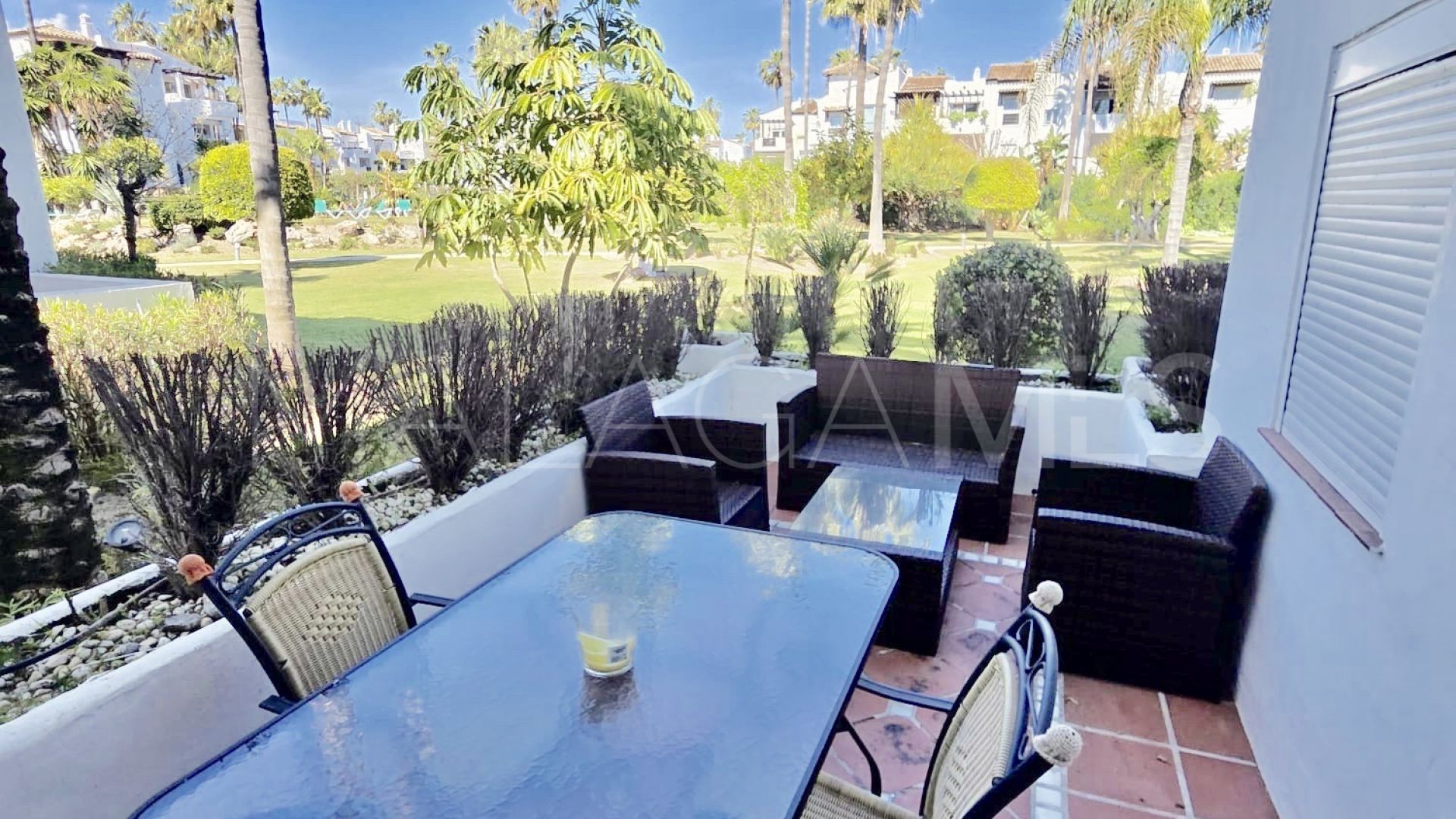 Appartement rez de chaussée for sale in Costalita