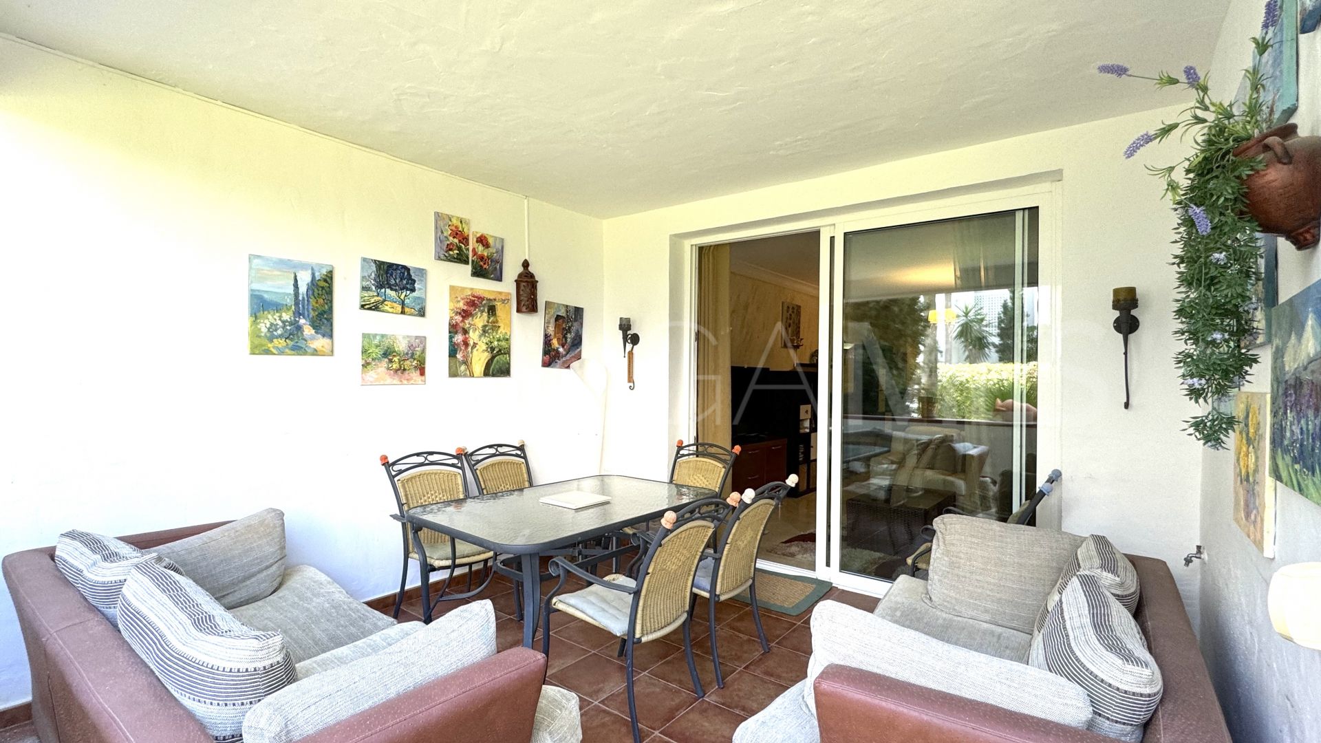 Markplanslägenhet for sale in Costalita