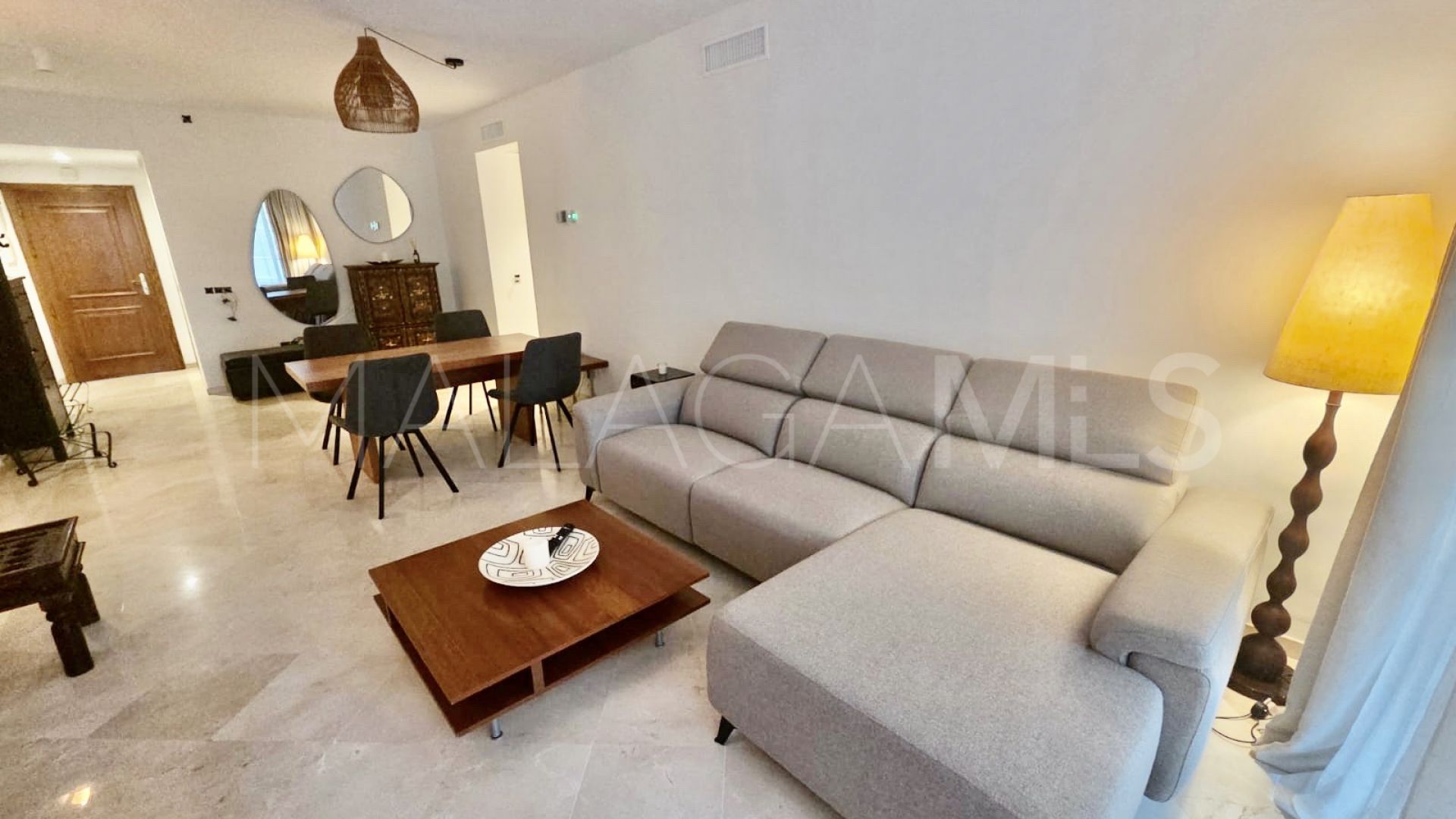 Appartement rez de chaussée for sale in Costalita