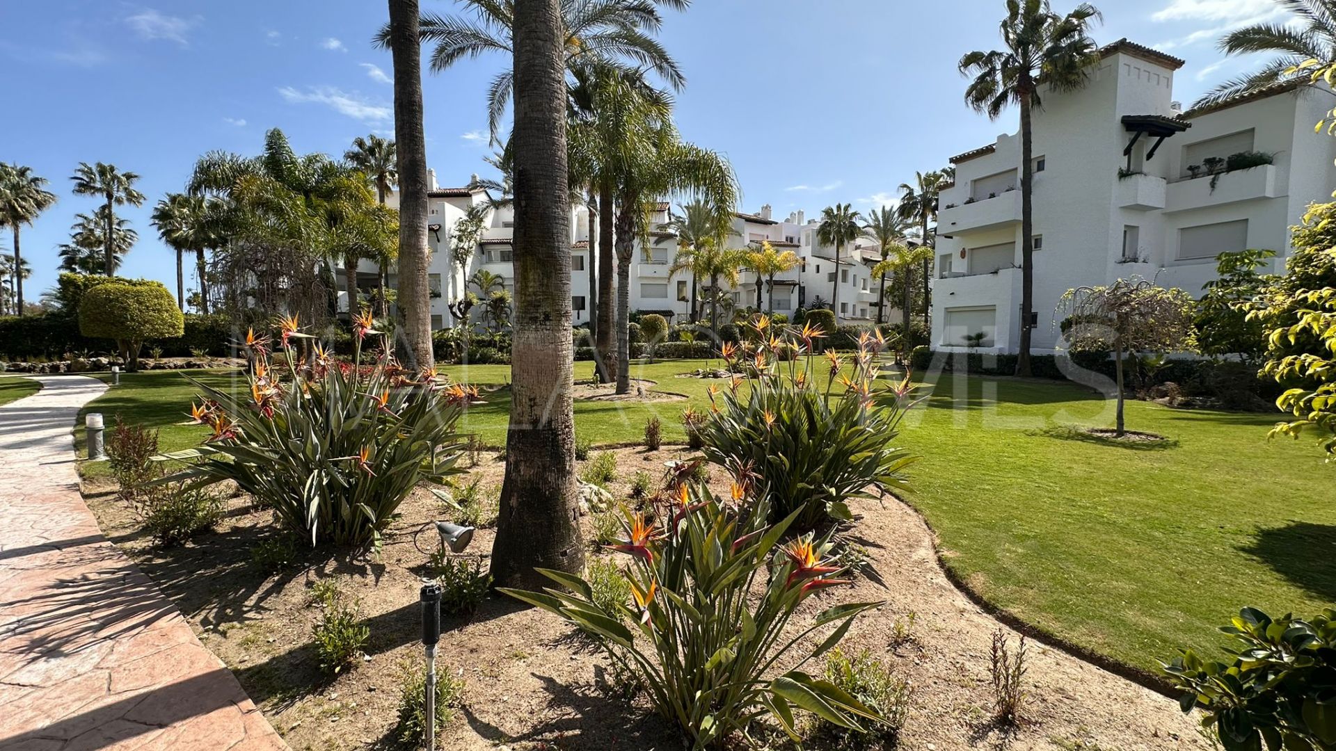 Markplanslägenhet for sale in Costalita