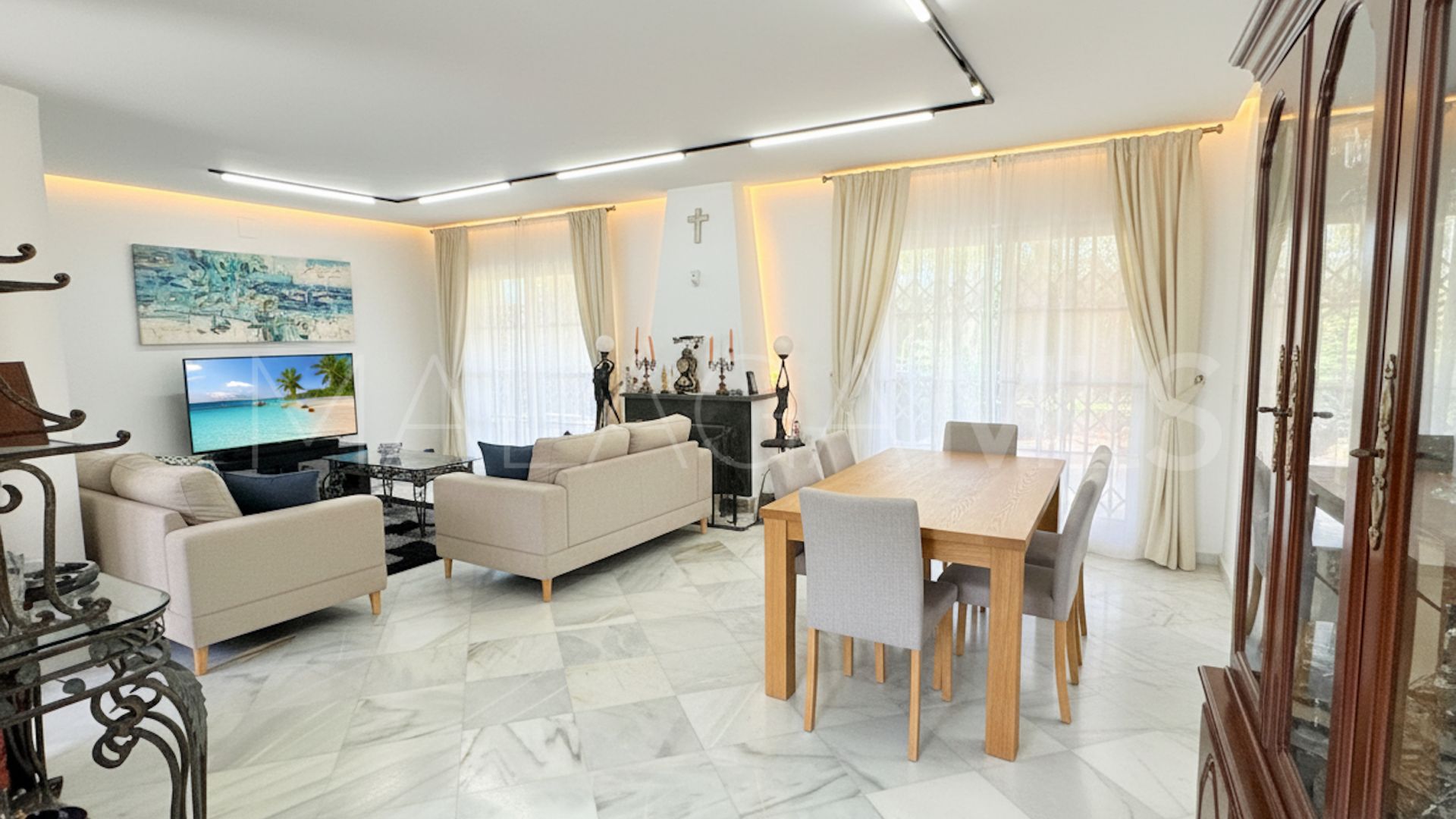 Chalet for sale in Monte Biarritz