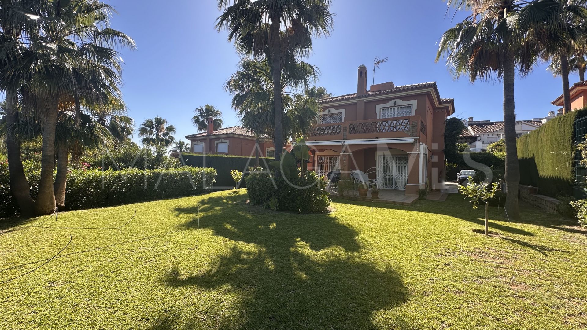 Chalet for sale in Monte Biarritz