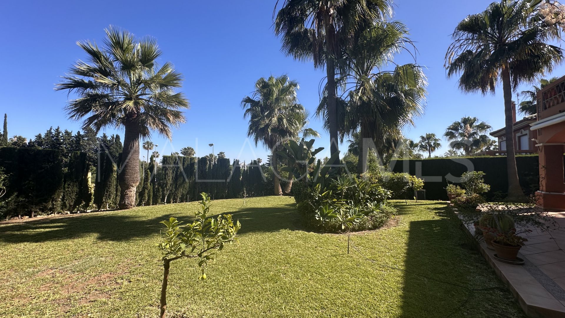 Chalet for sale in Monte Biarritz