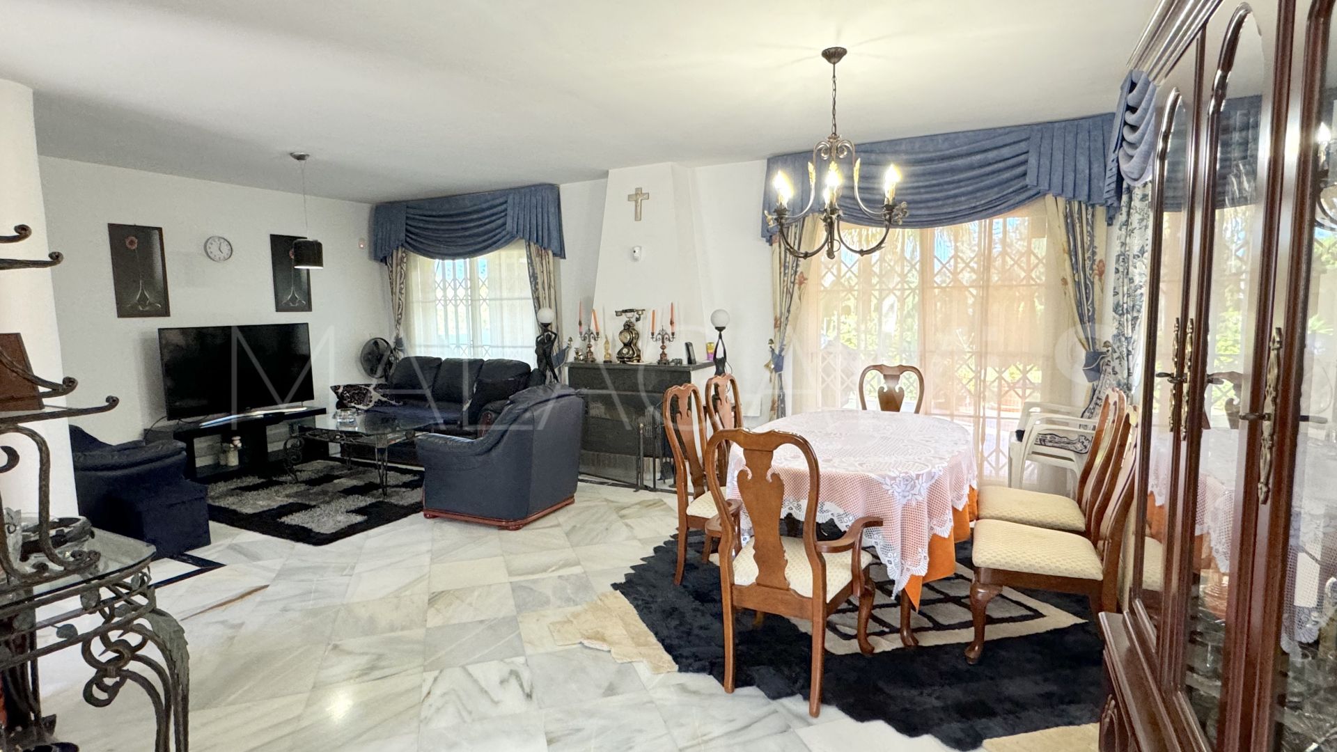 Chalet for sale in Monte Biarritz