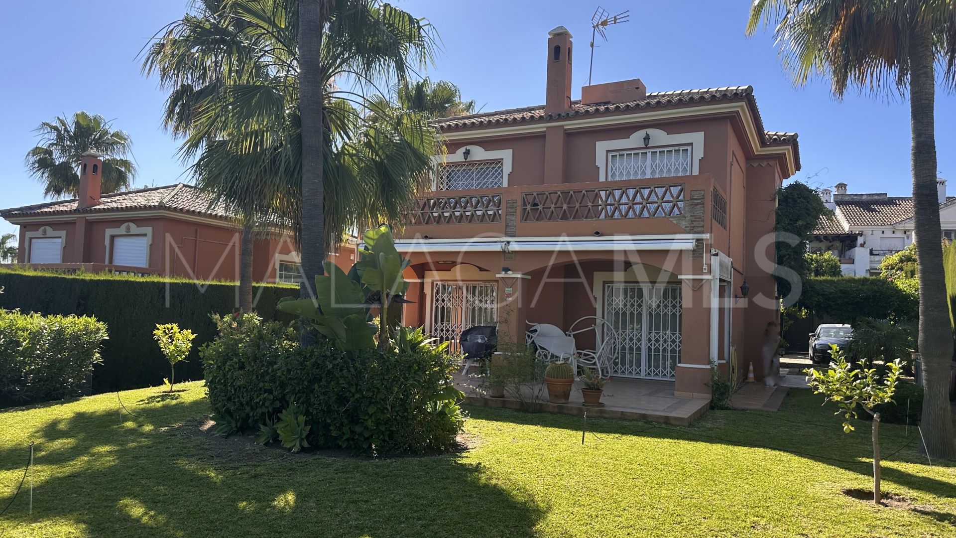 Chalet for sale in Monte Biarritz