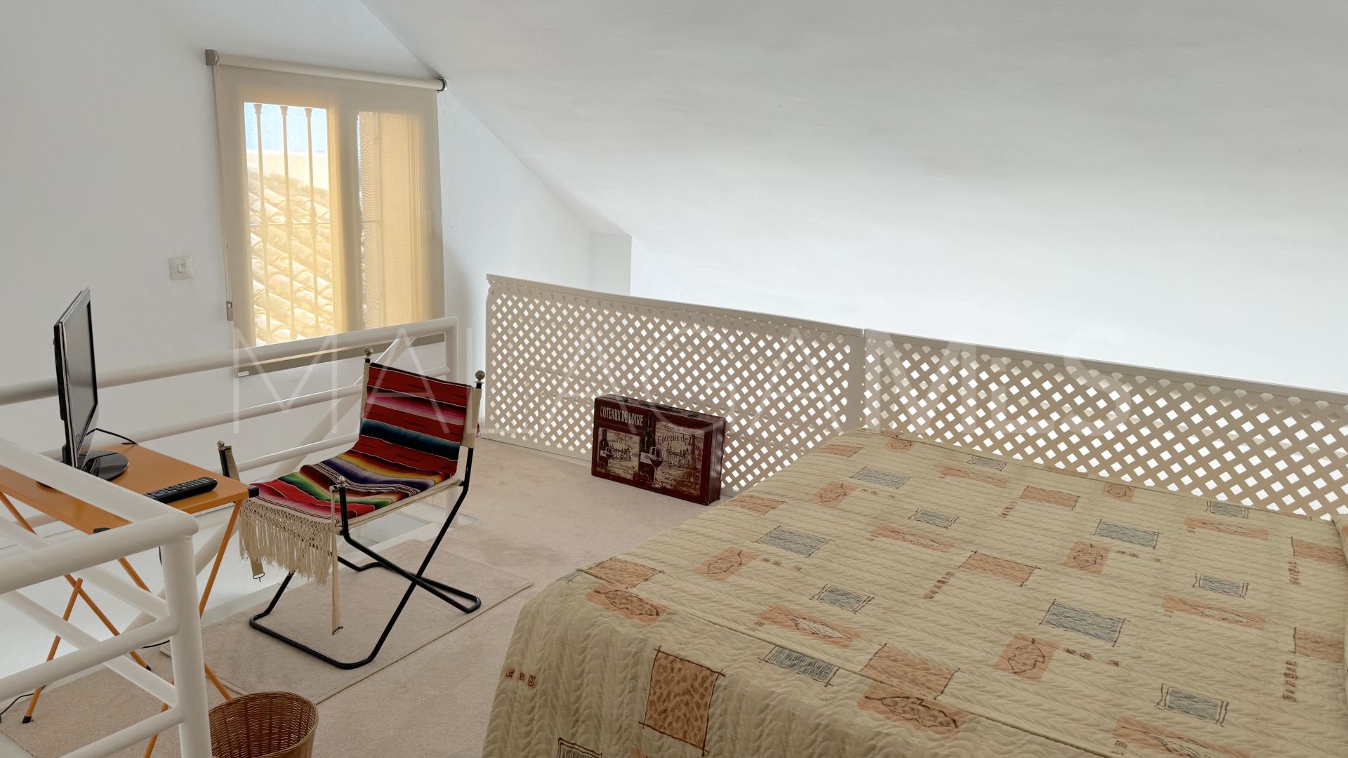 Tvåvåningslägenhet for sale in Nueva Andalucia