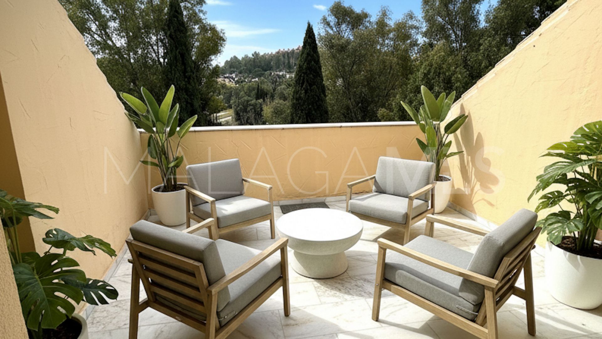 Duplex-wohnung for sale in Country Club Las Brisas