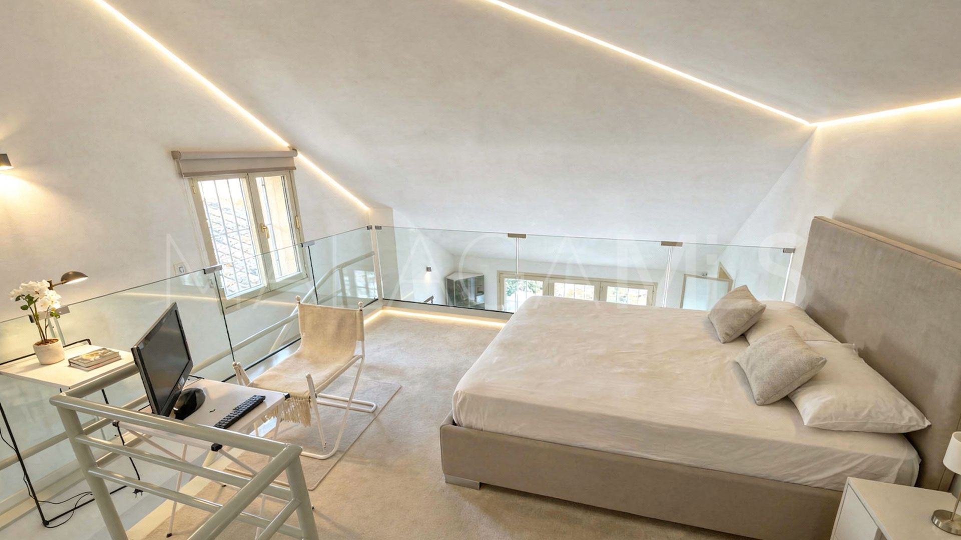Duplex-wohnung for sale in Country Club Las Brisas