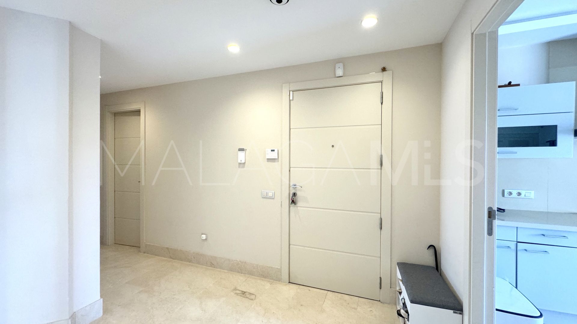 Appartement rez de chaussée for sale in Guadalmansa Playa