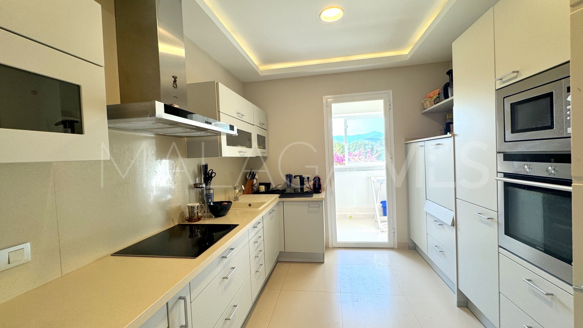 Appartement rez de chaussée for sale in Guadalmansa Playa