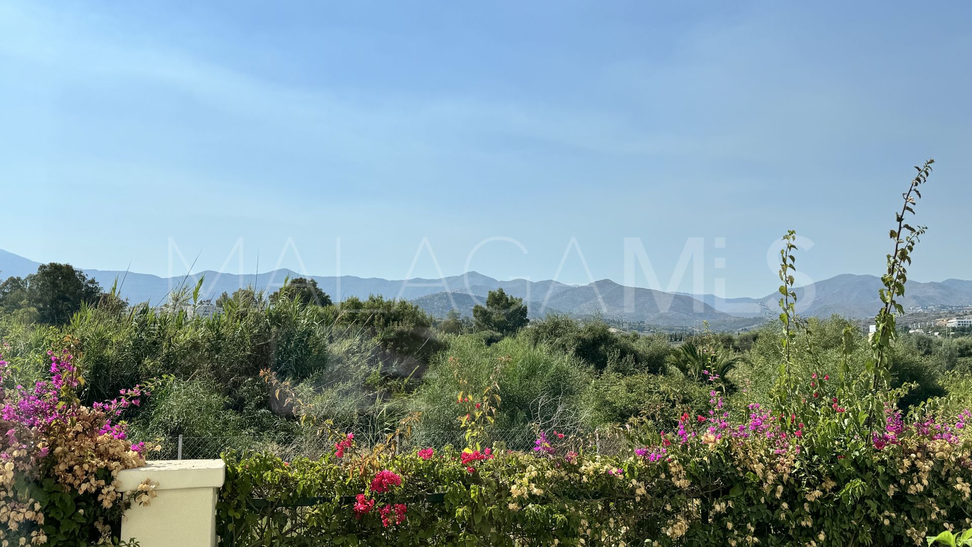 Appartement rez de chaussée for sale in Guadalmansa Playa