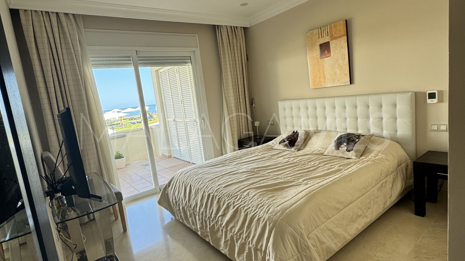 Appartement rez de chaussée for sale in Guadalmansa Playa