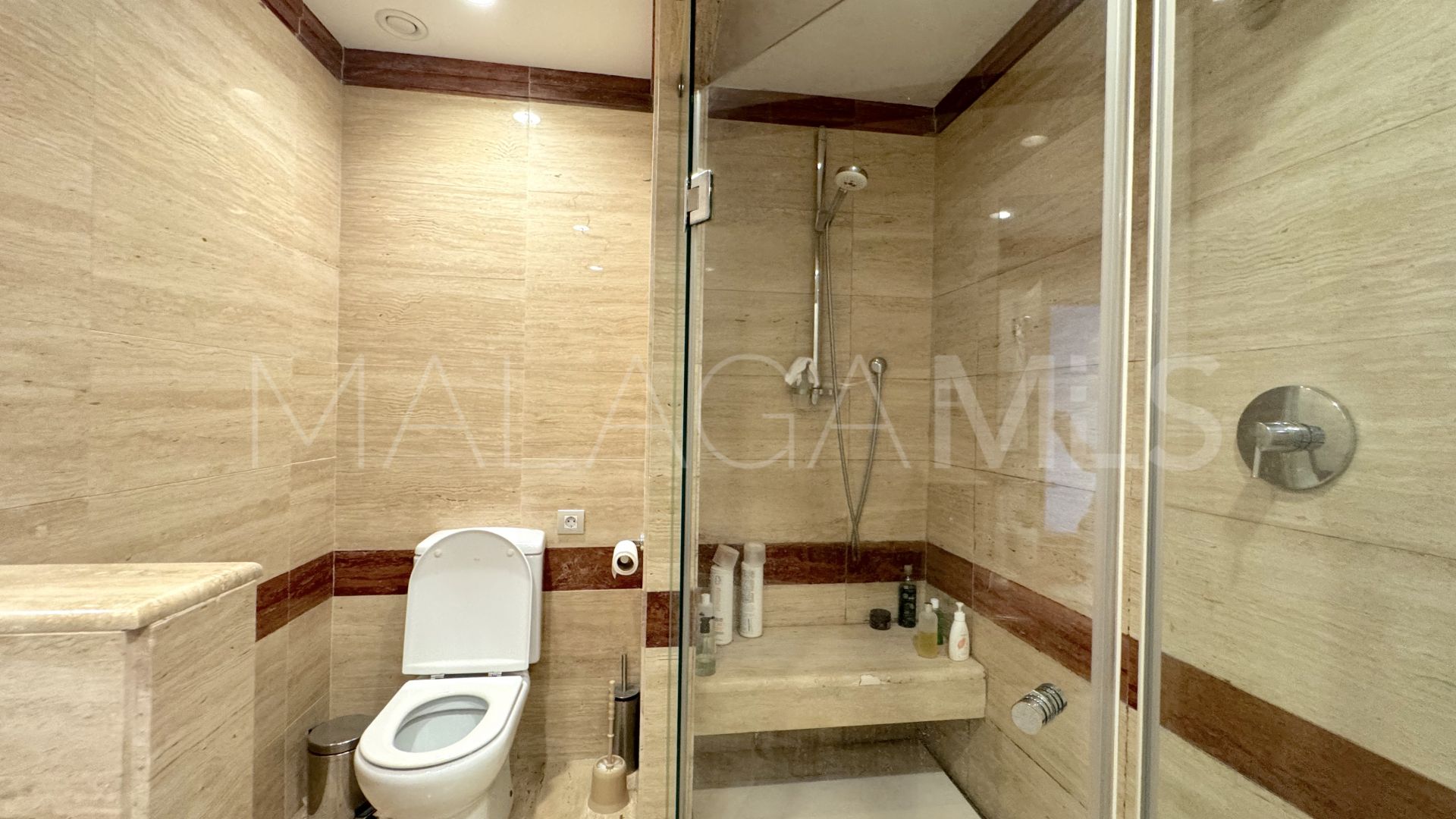 Appartement rez de chaussée for sale in Guadalmansa Playa