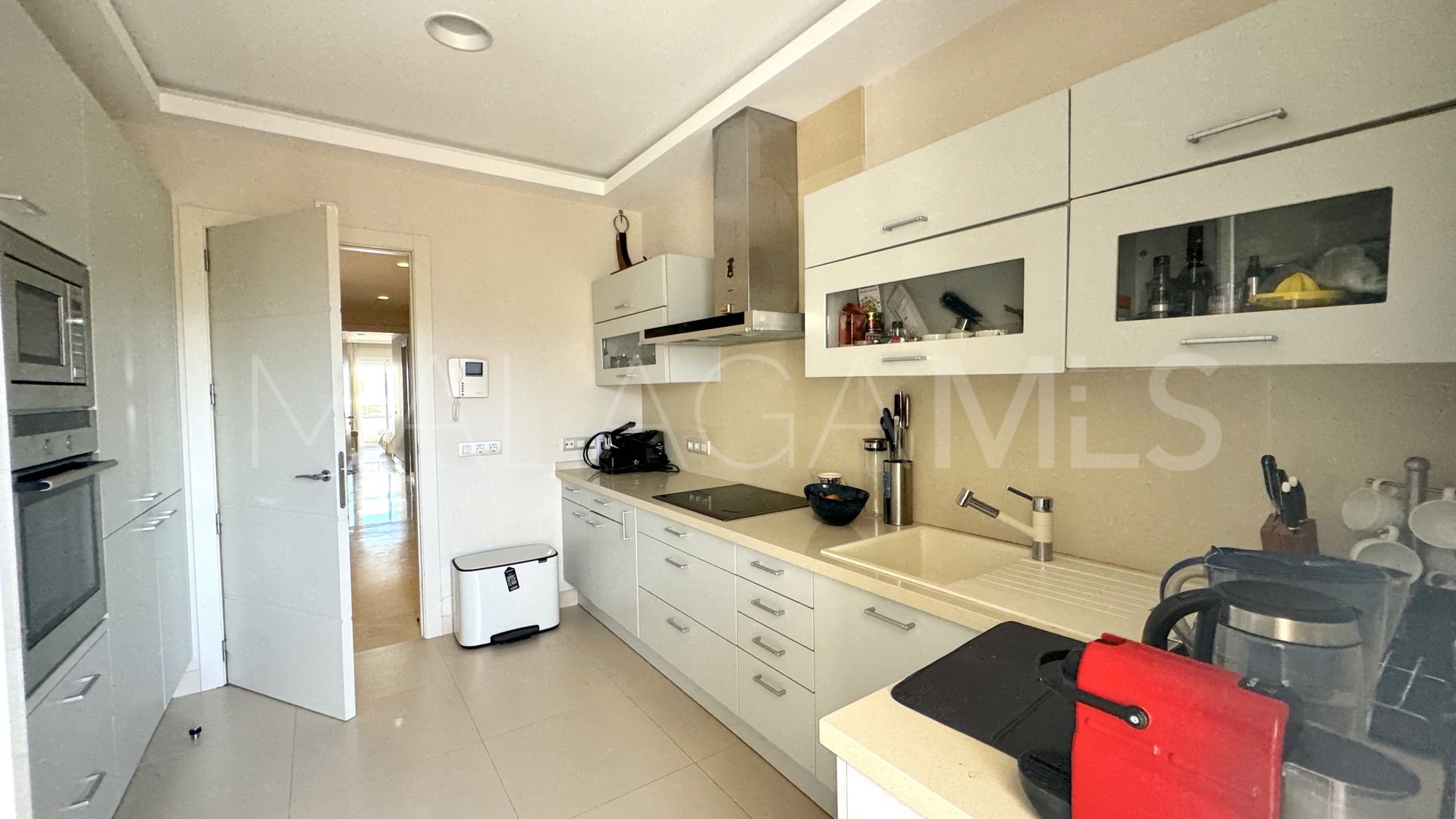 Appartement rez de chaussée for sale in Guadalmansa Playa