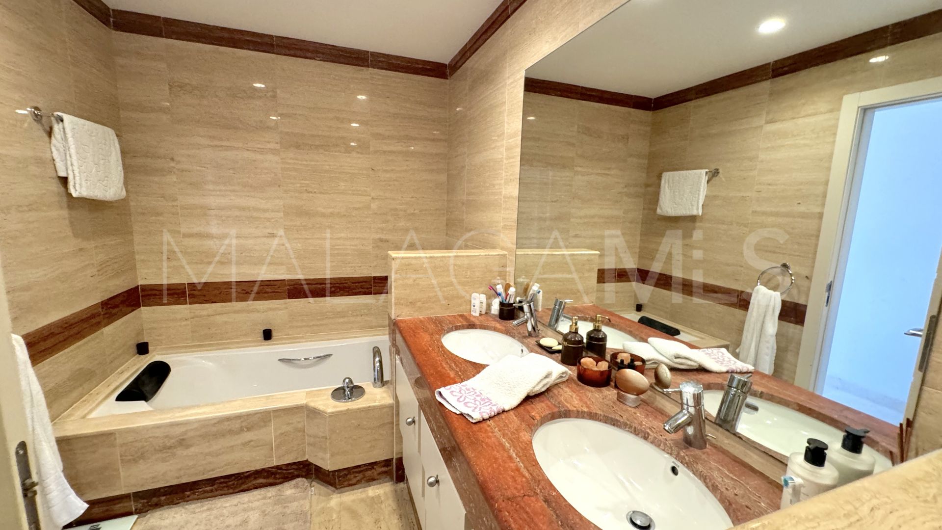 Appartement rez de chaussée for sale in Guadalmansa Playa
