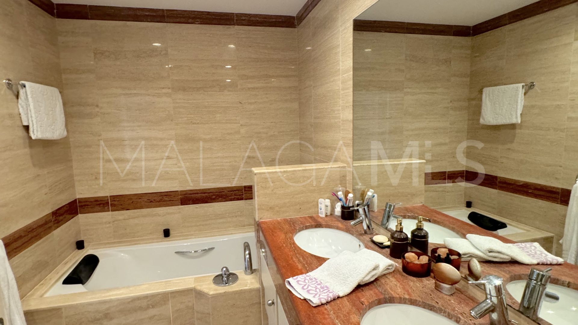 Appartement rez de chaussée for sale in Guadalmansa Playa