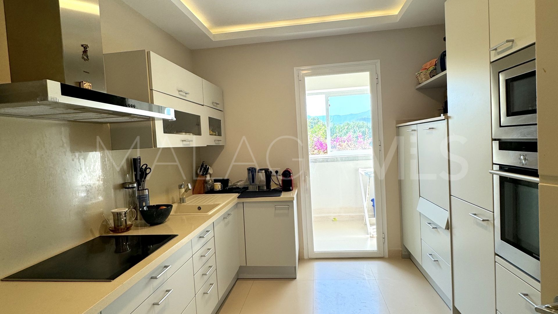 Appartement rez de chaussée for sale in Guadalmansa Playa