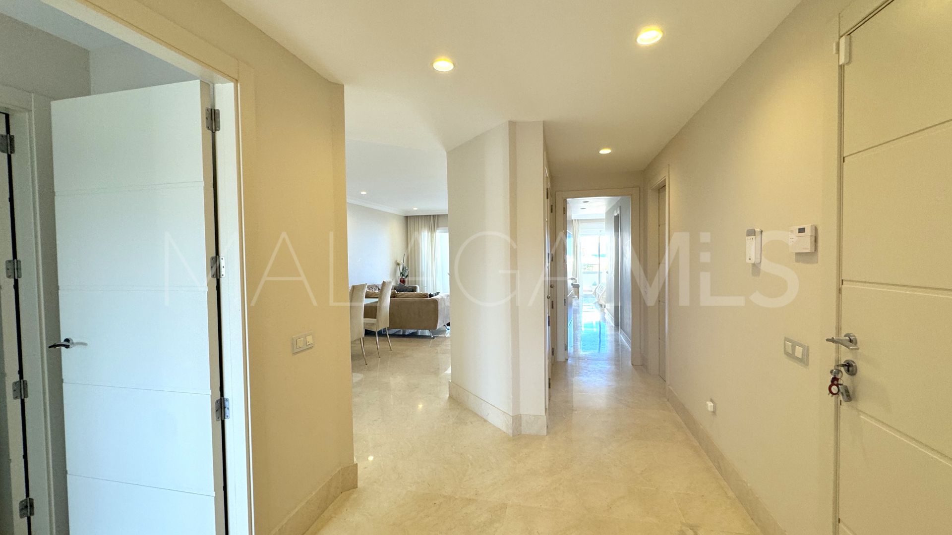 Appartement rez de chaussée for sale in Guadalmansa Playa