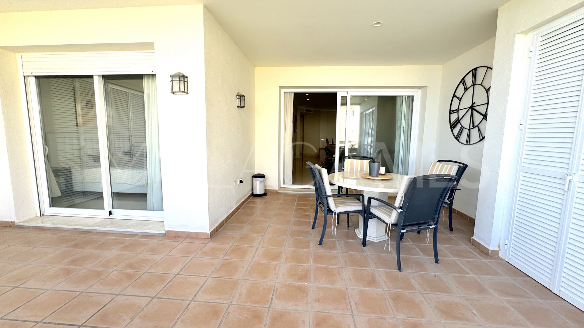 Appartement rez de chaussée for sale in Guadalmansa Playa