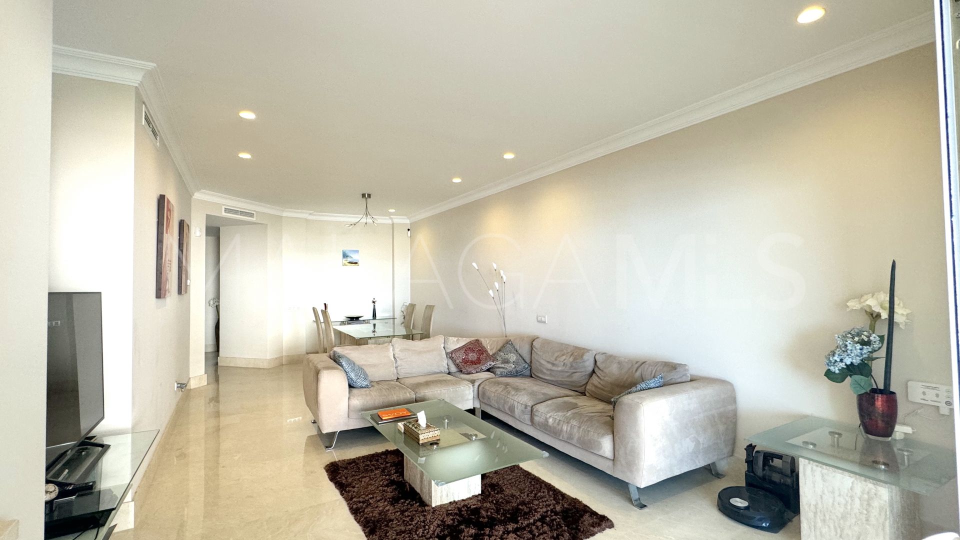 Appartement rez de chaussée for sale in Guadalmansa Playa