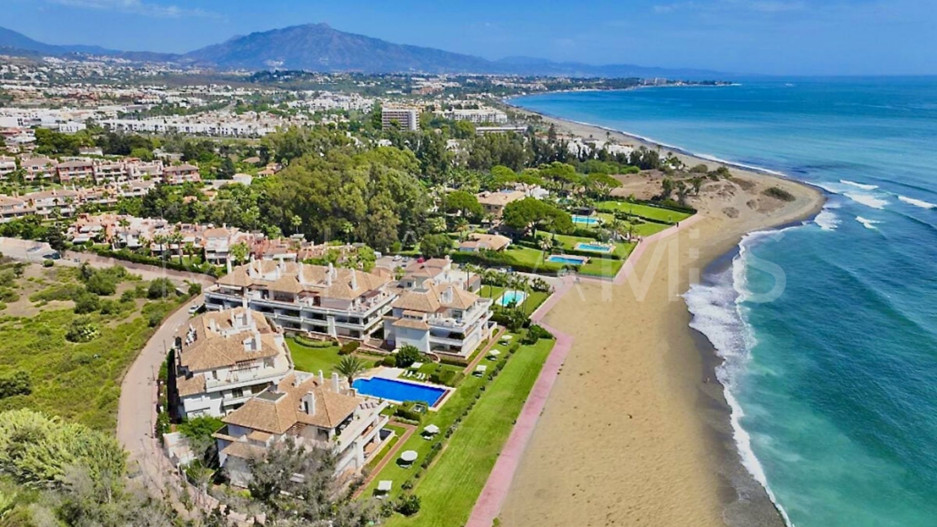 Appartement rez de chaussée for sale in Guadalmansa Playa