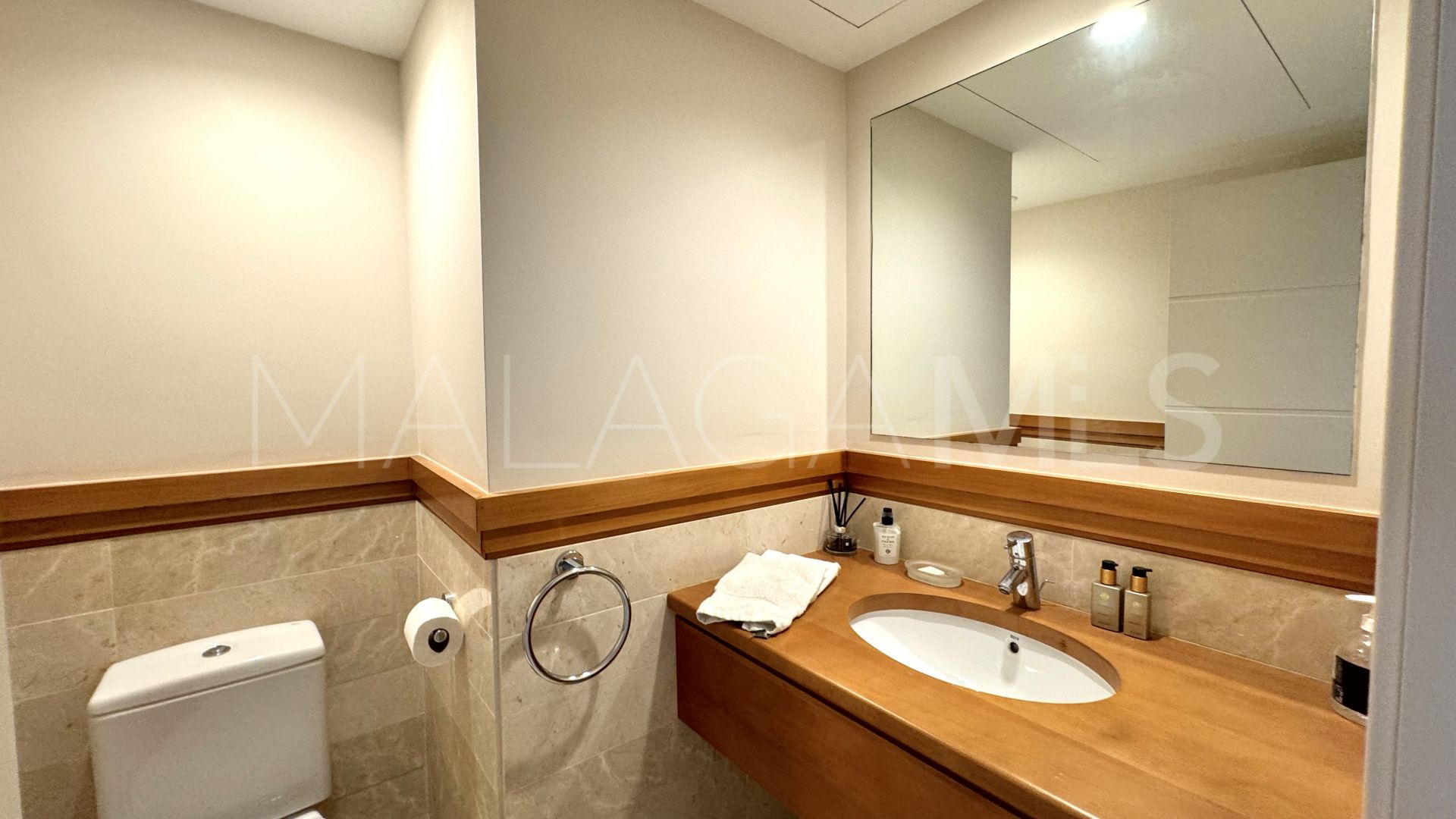 Appartement rez de chaussée for sale in Guadalmansa Playa