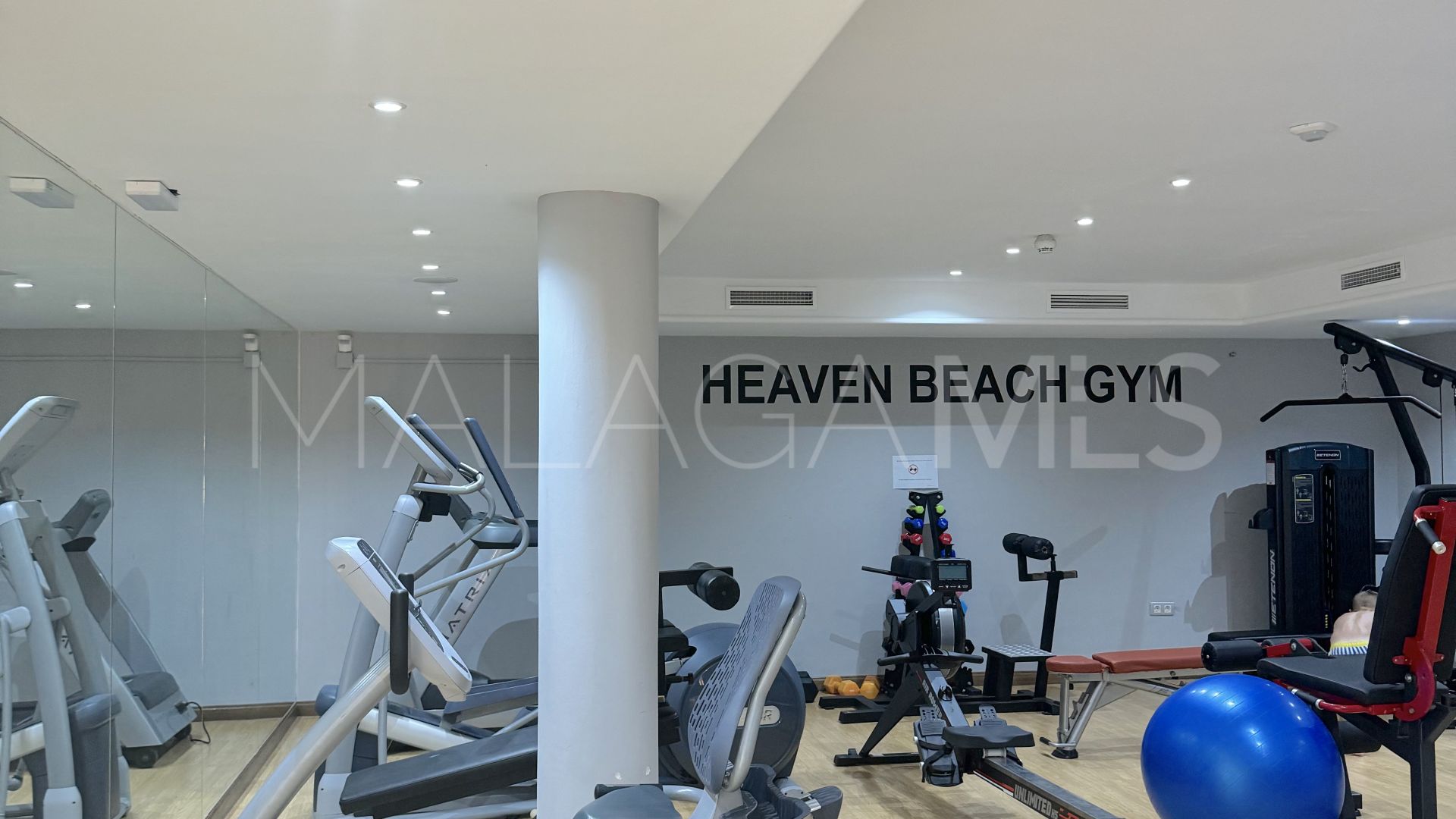 Appartement rez de chaussée for sale in Guadalmansa Playa